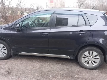 Авто Suzuki Sx4 2014 № 7179423