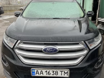Авто Ford Edge 2015 № 7182849