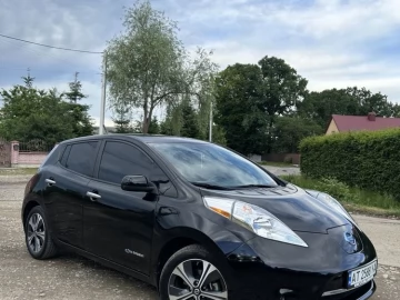 Авто Nissan Leaf 2013 № 7182852