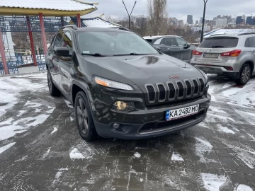 Авто Jeep Cherokee 2016 № 7182864