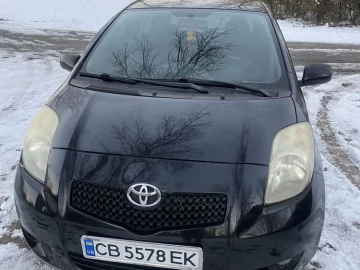 Авто Toyota Auris 2006 № 7182878