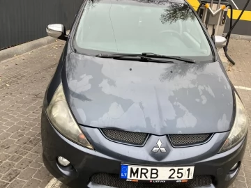 Авто Mitsubishi Grandis 2005 № 7182890
