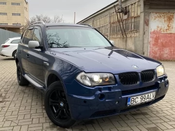 Авто BMW X3 2004 № 7182944