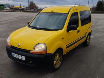 Авто Renault Kangoo Express 2000 № 7182949