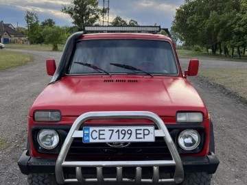 Авто ВАЗ 2121 1989 № 7183131