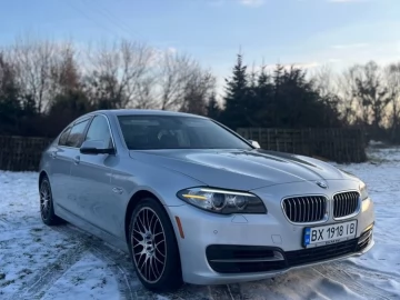 Авто BMW 5 Серия 2014 № 7183133