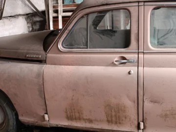 Авто ГАЗ М1 1960 № 7183311