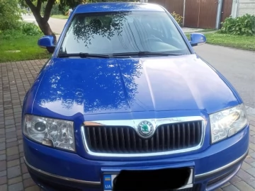 Авто Skoda Superb 2008 № 7183312