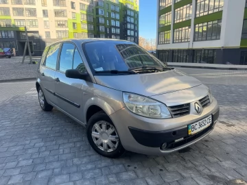 Авто Renault Scenic 2006 № 7183463