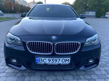Авто BMW 5 Серия 2015 № 7183721