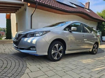 Авто Nissan Leaf 2020 № 7183869