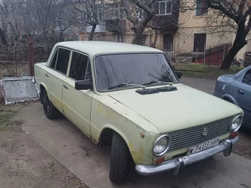Авто ВАЗ 2101 1989 № 7183889