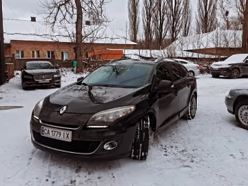 Авто Renault Megane 2013 № 7183899