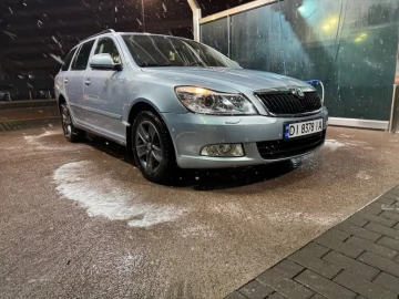 Авто Skoda Octavia 2009 № 7184191