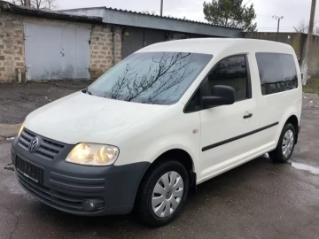 Авто Volkswagen Caddy 2008 № 7184414