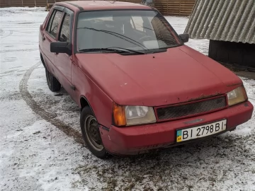 Авто ЗАЗ 1103 Slavuta 2003 № 7184422