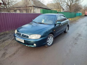 Авто KIA Sephia 2002 № 7184427