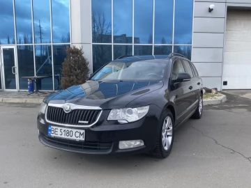 Авто Skoda Superb 2011 № 7184673