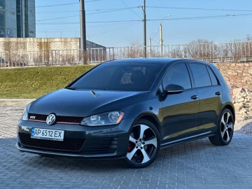 Авто Volkswagen Golf 2015 № 7184687