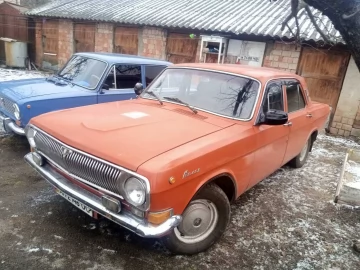 Авто ГАЗ 24-10 Волга 1978 № 7184688