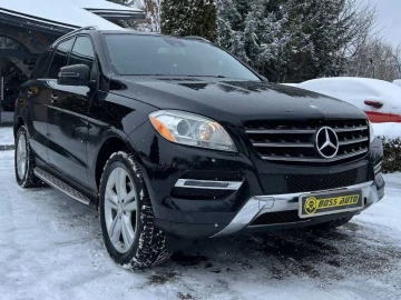 Авто Mercedes Ml Серия 2013 № 7184787