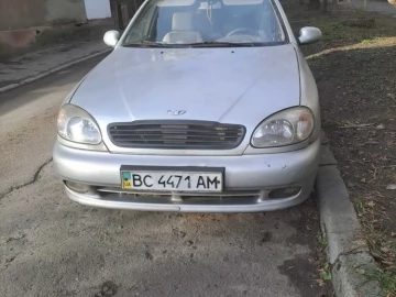 Авто Daewoo Lanos Sens  2006 № 7184801