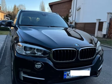 Авто BMW X5 2018 № 7185207