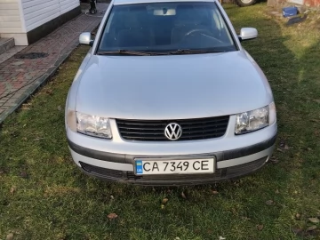 Авто Volkswagen Passat Sedan 1998 № 7185243