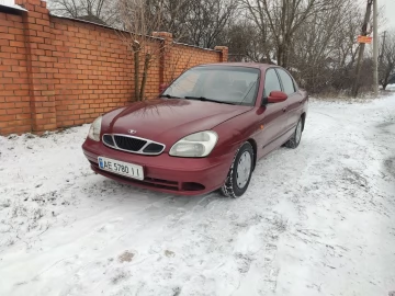 Авто Daewoo Nubira 2003 № 7185521