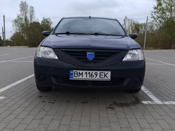 Авто Dacia Logan 2006 № 7185535