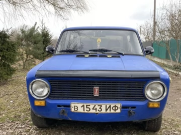 Авто ВАЗ 2101 1983 № 7185548