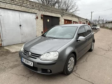 Авто Volkswagen Golf 2006 № 7185968