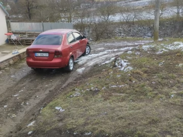 Авто Chevrolet Aveo 2005 № 7185973