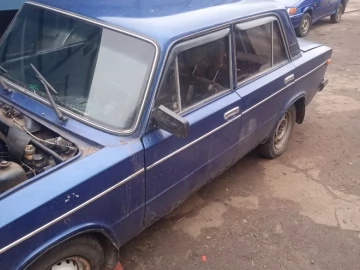 Авто ВАЗ 2106 1976 № 7185983