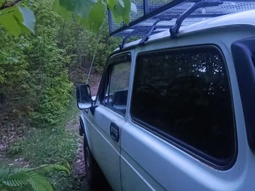 Авто ВАЗ 2121 1983 № 7185989