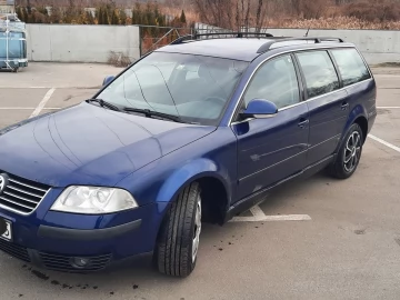 Авто Volkswagen Passat Hatchback 2005 № 7185999
