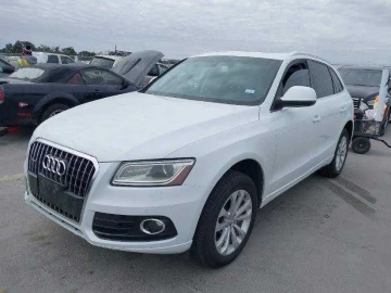 Авто Audi Q5 2014 № 7186013