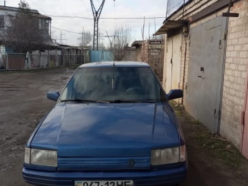 Авто Renault 21 1986 № 7186019