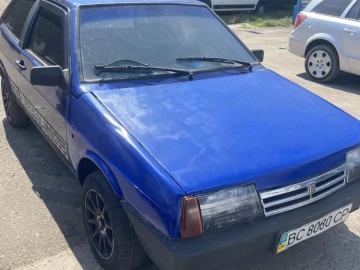 Авто ВАЗ 2108 2003 № 7186049