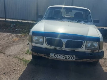 Авто ГАЗ 3110 2000 № 7186316