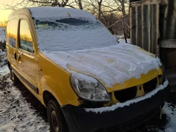 Авто Renault Kangoo Express 2007 № 7186350
