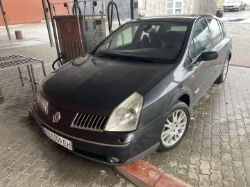 Авто Renault Vel Satis 2002 № 7186499