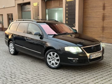 Авто Volkswagen Passat Variant 2010 № 7186509