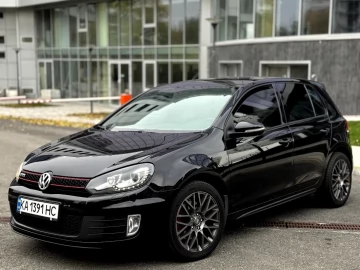 Авто Volkswagen Golf 2011 № 7186523