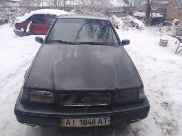 Авто Volvo 440 K 1989 № 7186981
