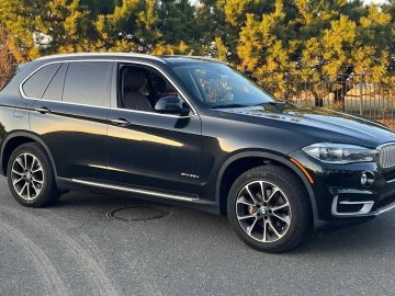 Авто BMW X5 2014 № 7187048
