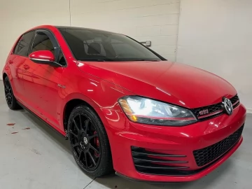 Авто Volkswagen Golf 2016 № 7187076