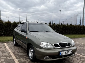 Авто Daewoo Lanos Sens  2007 № 7187098
