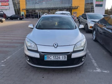 Авто Renault Megane 2013 № 7187275