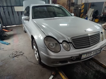 Авто Mercedes E Серия 2003 № 7187293